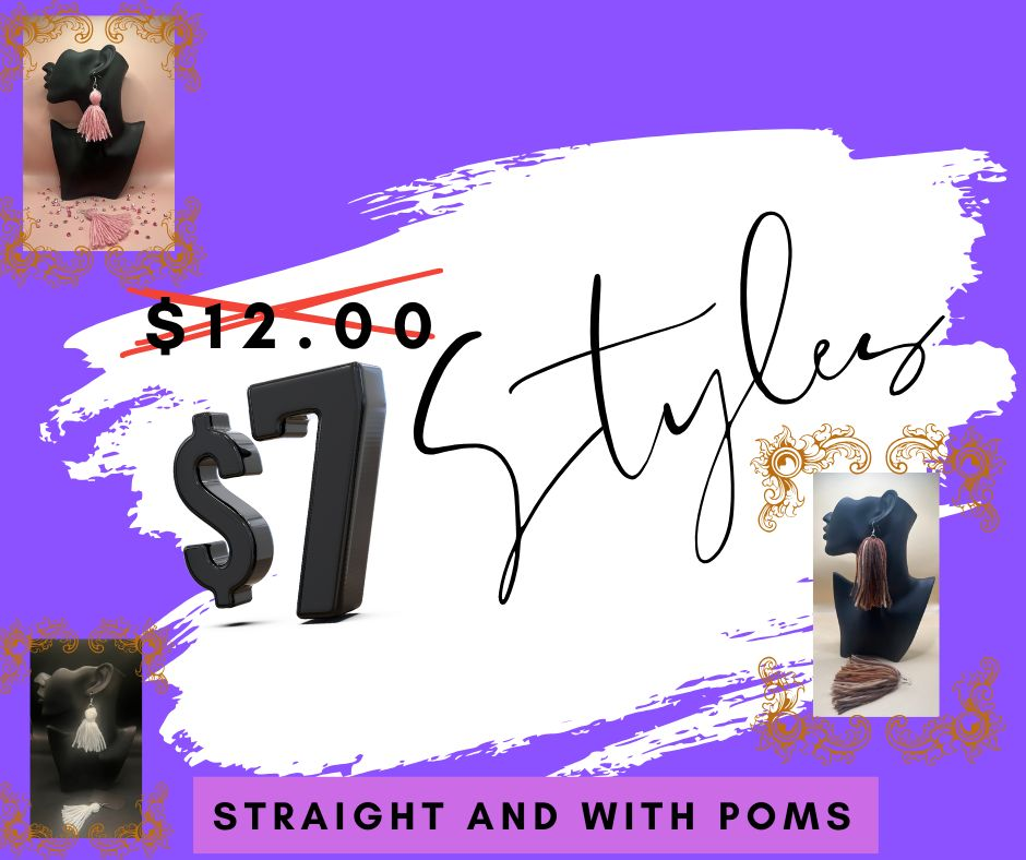 $7.00 Styles