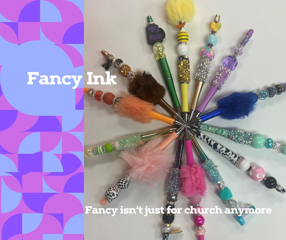 Fancy Ink