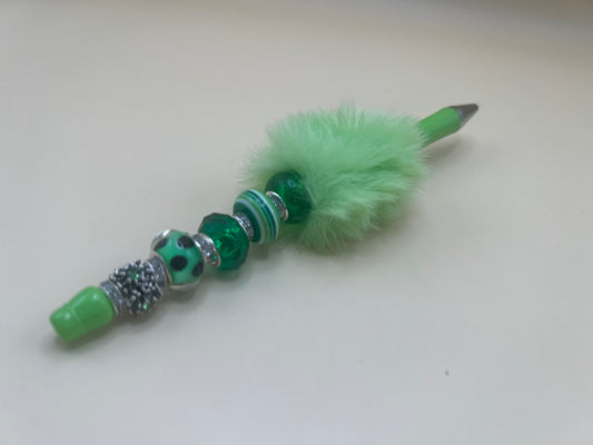 2473-2 Green pom